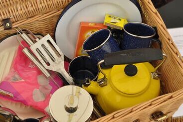 Сельский дом Immaculate And Cosy Bell Tent In Shaftesbury, Uk