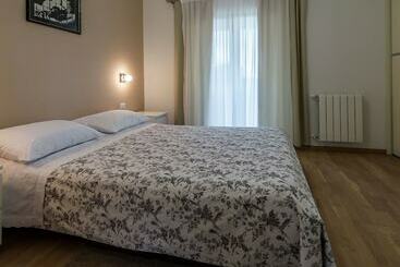 Modern And Luxury House, Situated On A Private Plot With Large Garden And Pool
