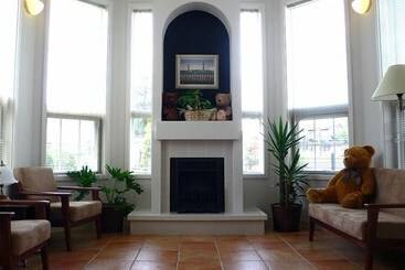 מוטל Family Lodge Hatagoya Iwakinakoso