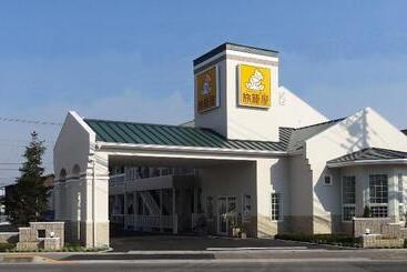 فندق على الطريق Family Lodge Hatagoya Sanuki Kanonji