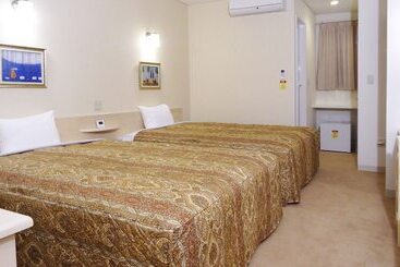 מוטל Family Lodge Hatagoya Tsuyama