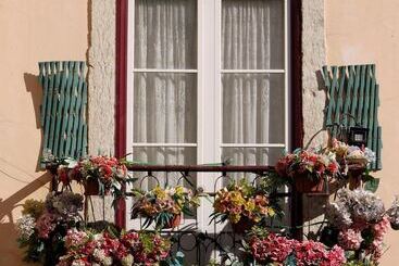 ペンション Arroios De Paixao