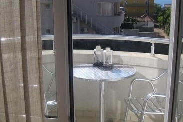 پانسیون Guest House Villa Alea