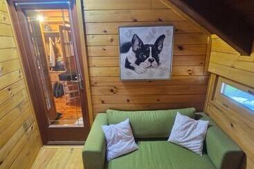 Secluded Cottage In Sveti Petar Mrežnički With Swimming Pool