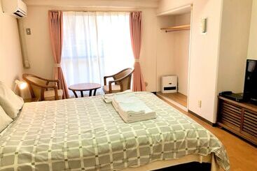 Apart Otel Urban Times Hiroshima