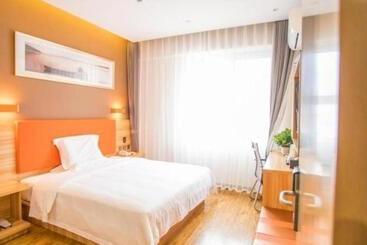 هتل 7 Days Premium Chengde University Highspeed Railway Station