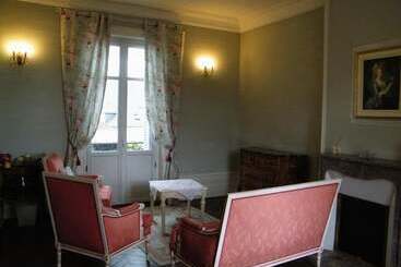 בית מלון כפרי Closerie La Fontaine