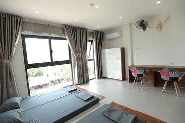 هتل Ha Giang Hostel