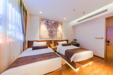 فندق James Joyce Coffetel Xiamen Gulangyu Zhongshan Road The First Pier