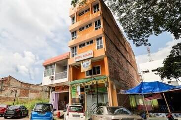 酒店 Sahara Kuala Kubu Bahru