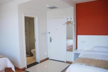 Отель Shell Shuozhou Shuocheng District West Zhenhua Street Renmin Square