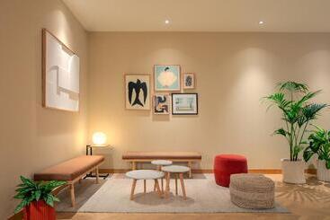 酒店 Staybridge Suites Dubai Internet City By Ihg