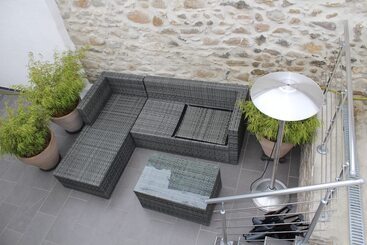 住宿加早餐  Au Cœur Du Vignoble Sur Bursins