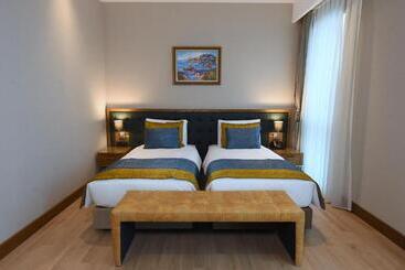 Cher Hotel & Spa Istanbul Taksim