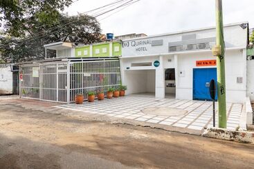 בית מלון כפרי Ayenda Guadalupe Neiva