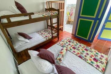 호텔 Campestre La Esperanza En Dios