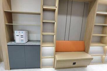 酒店 Hanting Express Shanghai Jinqiao International Sqaure Branch