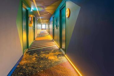 Отель Ibis Styles Chelyabinsk