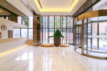 호텔 Ji Shanghai Youyi Road