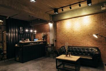 Отель Triple B Sleep And Relax