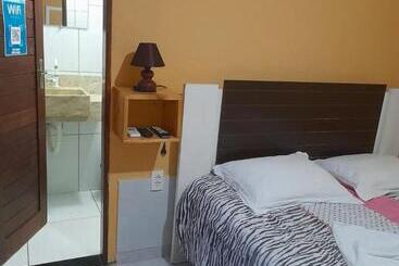 ベッドアンドブレックファースト Pousada Terra Do Sol