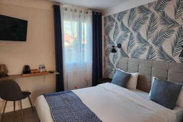 هتل Auberge La Musardière