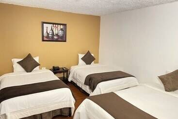 هتل Loft Nass Atahualpa