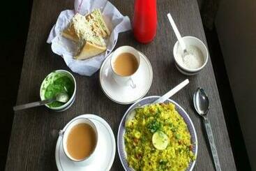 酒店 Samaa Resorts, Chitkul Himachal Pradesh