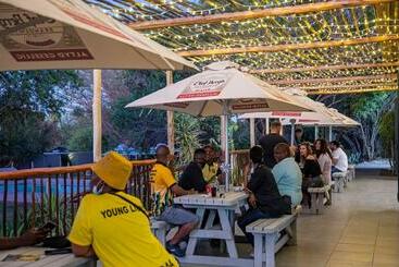 هتل Upington Inn