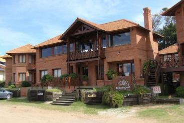 아파트호텔 Brisa Apart Valeria Del Mar