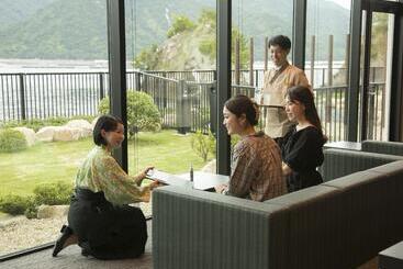 Grandvrio Hotel Miyajima Wakura   Route Inn Hotels