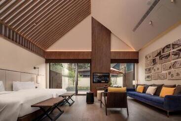 Отель Ahn Lan Xinchang