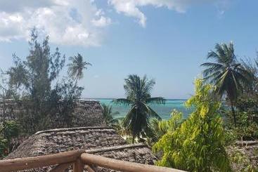 בית מלון כפרי Khadija Kiwengwa Apartment