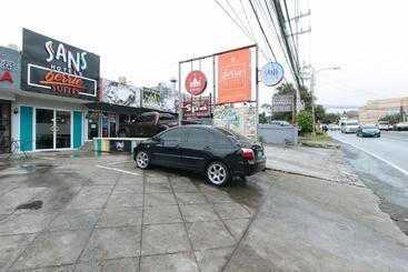 Sans Hotel At Berrie Suites Tagaytay