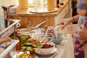 膳宿费 Brändö Bike And Bed