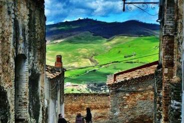 بنسيون Casa Del Borgo San Mauro Forte