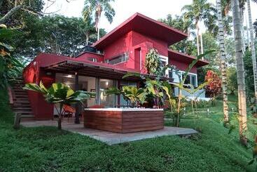 ペンション Tierra Negra Suite