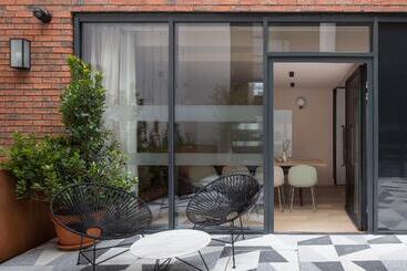 מלון דירות Zanzibar Locke