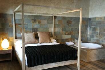 فندق صغير La Aldea Soñada