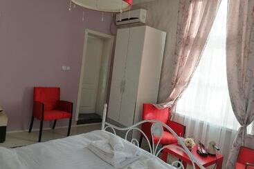 تختخواب و صبحانه Citalna Rooms