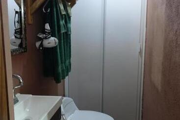 فندق Bungalows Casa Blanca