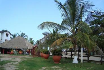 هتل Cabañitas Del Mar By Rotamundos