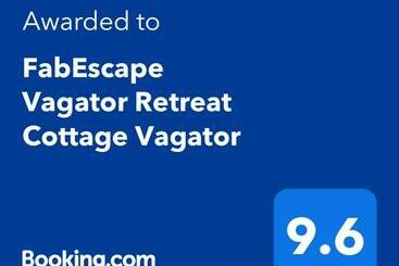 هتل Fabescape Vagator Retreat Resort With Swimming Pool   Nr Vagator Beach