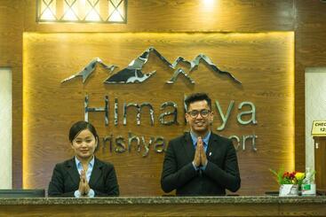 هتل Himalaya Drishya Resort