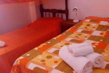 ホテル Hosteria Sol Naciente