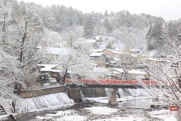 The Machiya Hotel Takayama