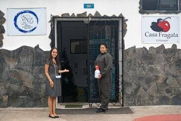 پانسیون Casa Fragata