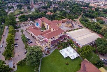 پانسیون Golden Bean