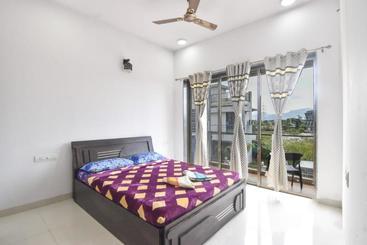 استراحتگاه Sky Villa 2bhk Lonavala