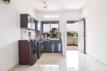 استراحتگاه Sky Villa 2bhk Lonavala